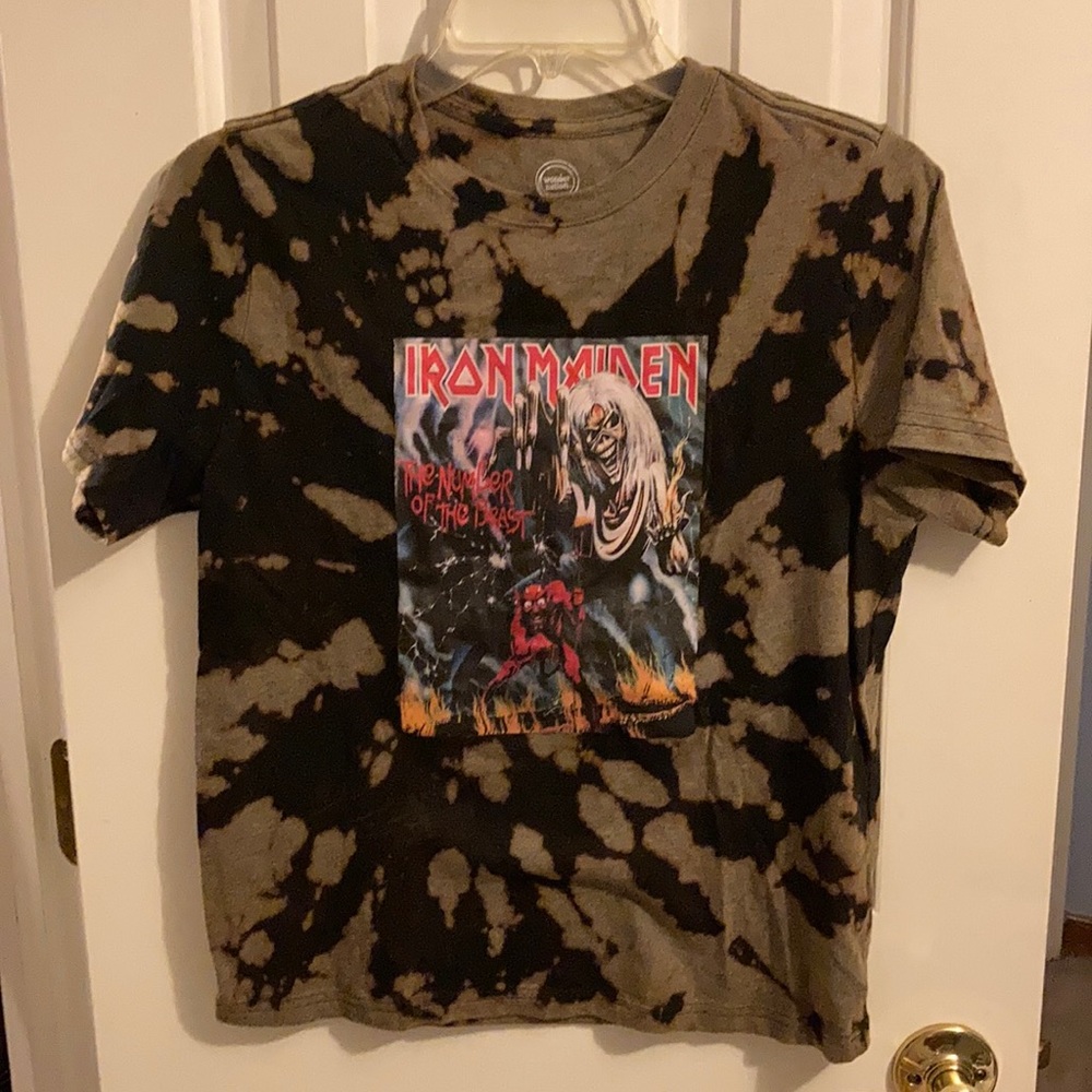 Iron Maiden Graphic T